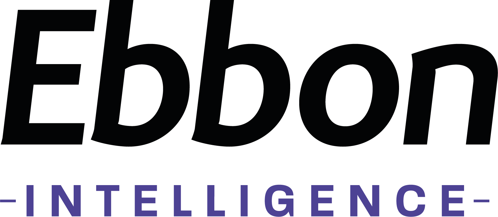 Ebbon Intelligence logo Ebbon Intelligence logo